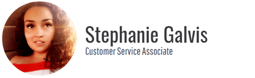 Stephanie - Vet