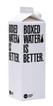 boxed water