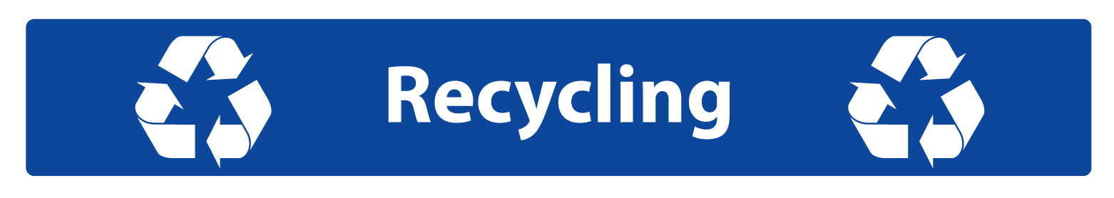 Recycle Program Header