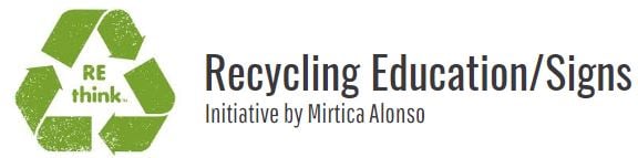 Recycling education